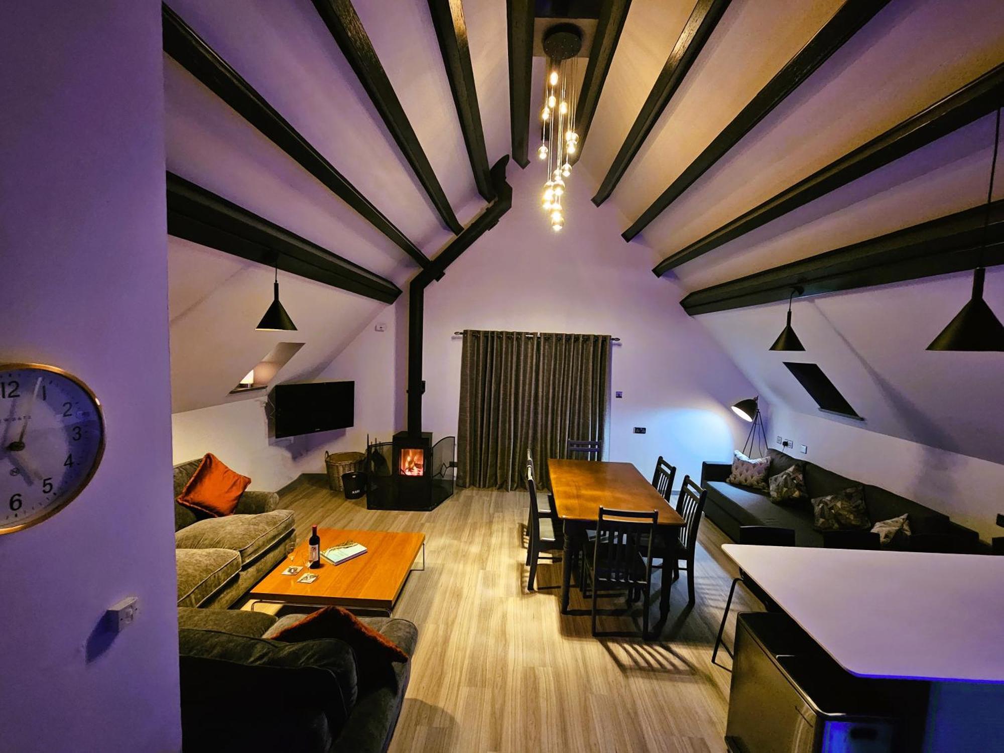 Melfort Pier & Harbour Resort Kilmelfort Ngoại thất bức ảnh