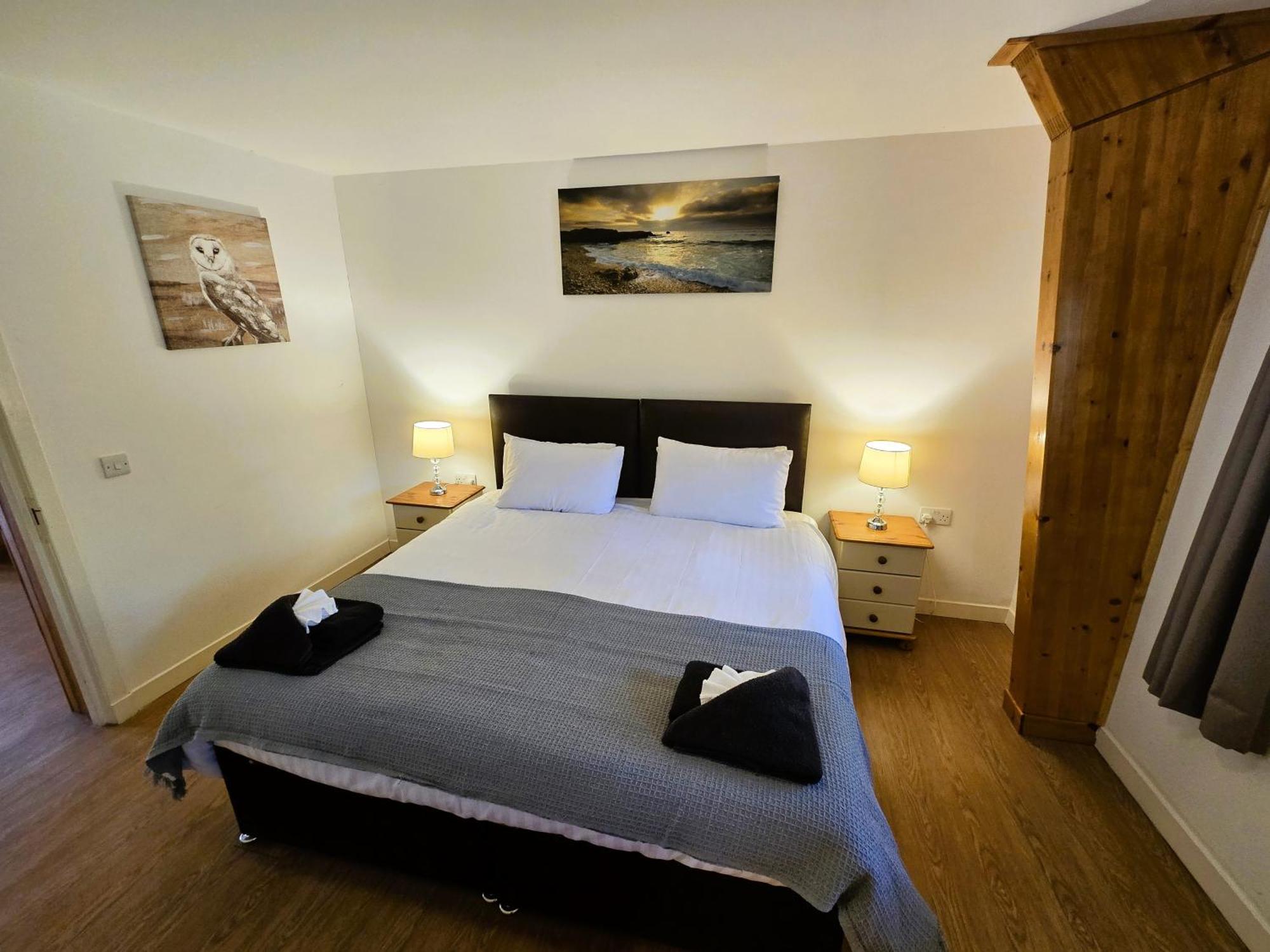 Melfort Pier & Harbour Resort Kilmelfort Phòng bức ảnh