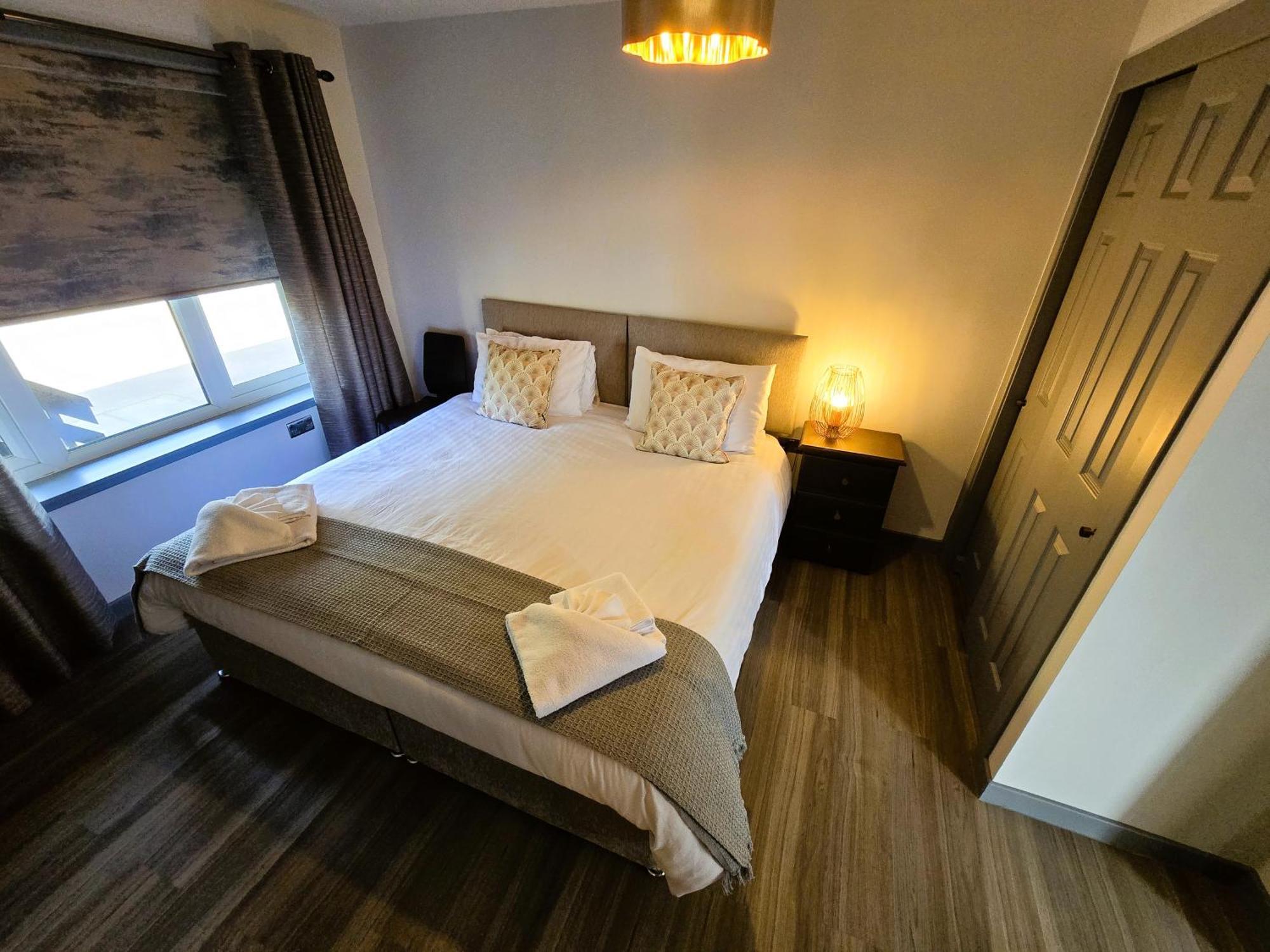 Melfort Pier & Harbour Resort Kilmelfort Phòng bức ảnh