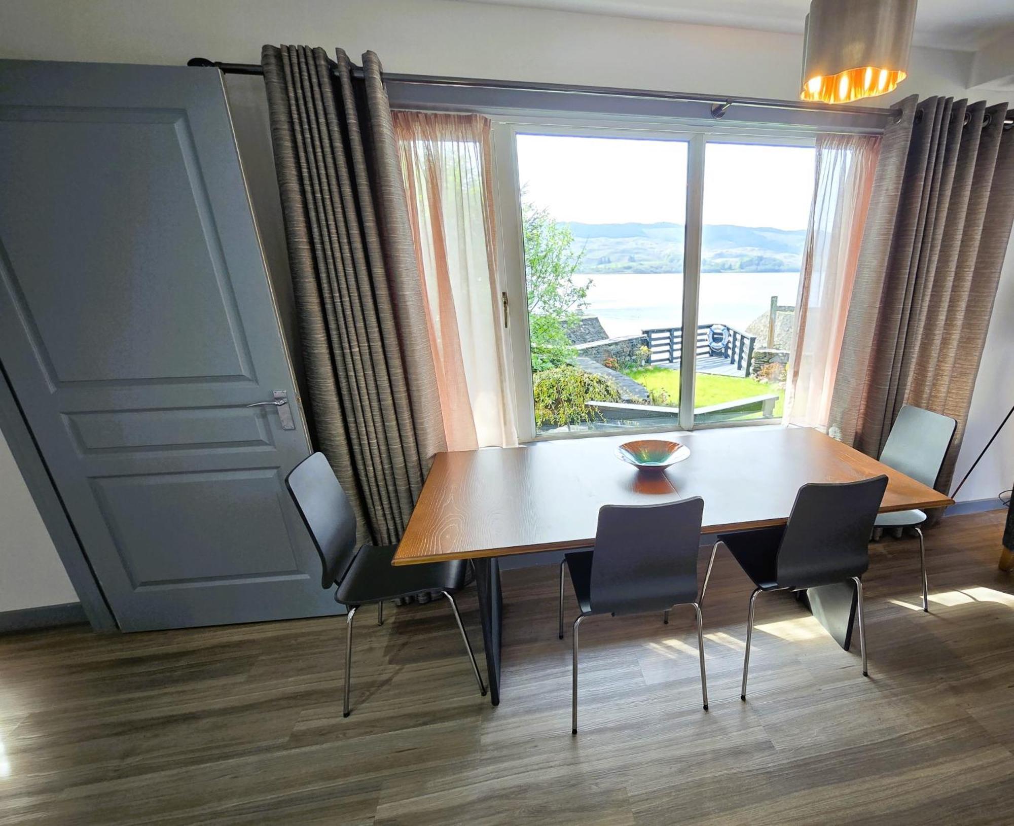 Melfort Pier & Harbour Resort Kilmelfort Phòng bức ảnh