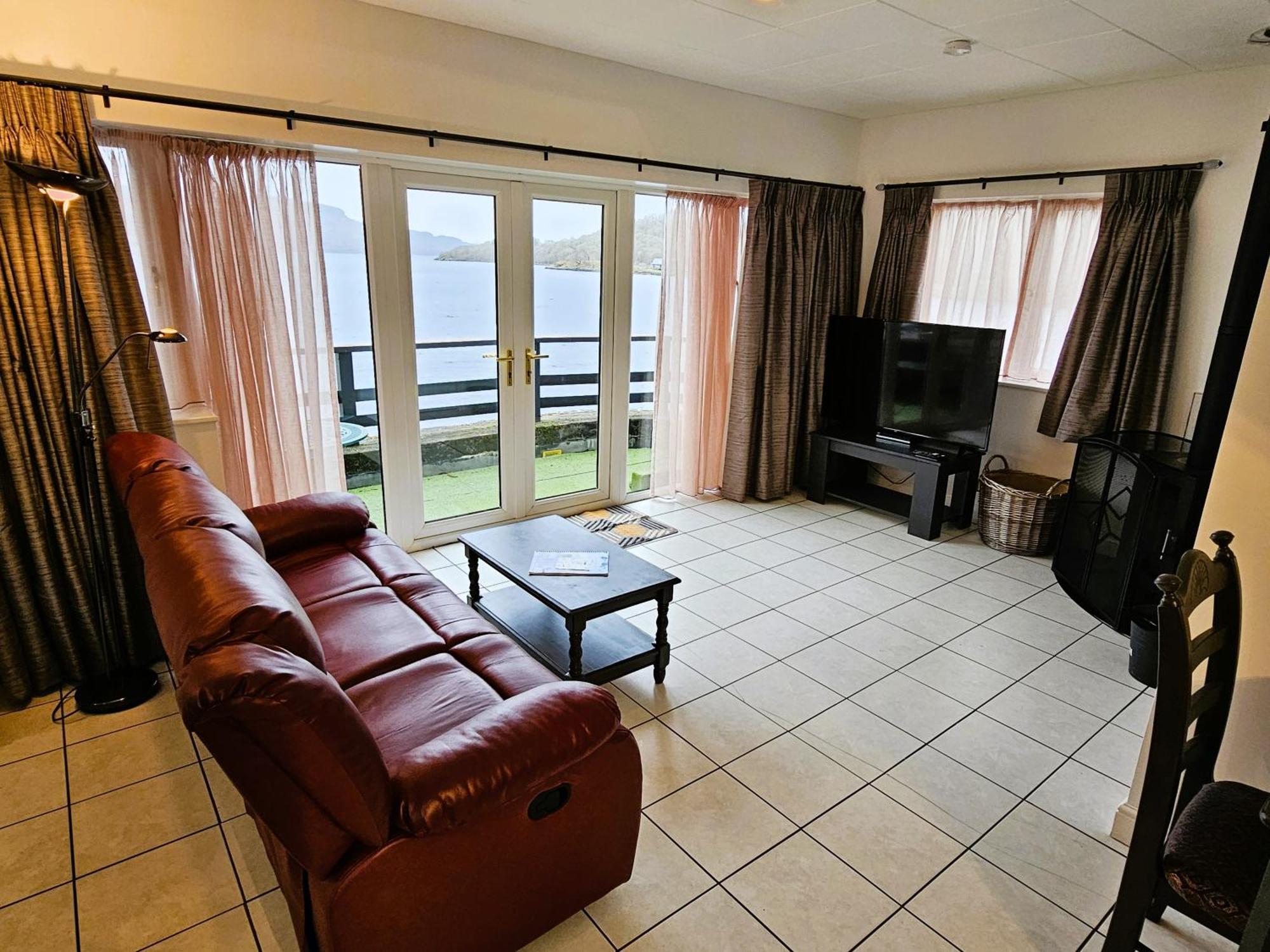 Melfort Pier & Harbour Resort Kilmelfort Phòng bức ảnh