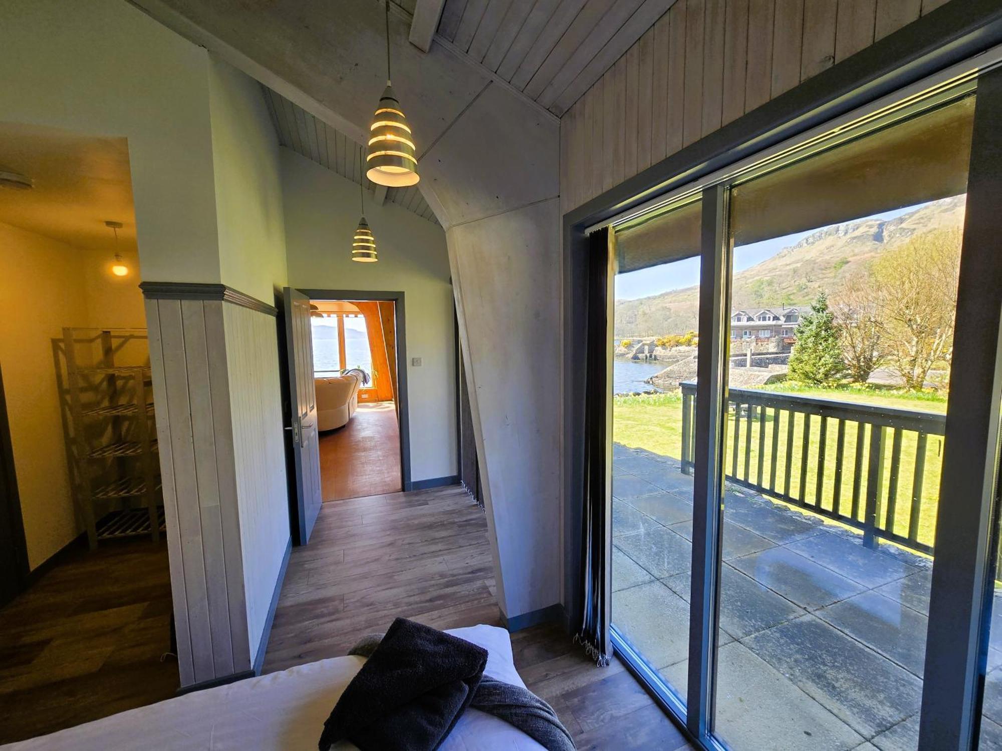 Melfort Pier & Harbour Resort Kilmelfort Phòng bức ảnh