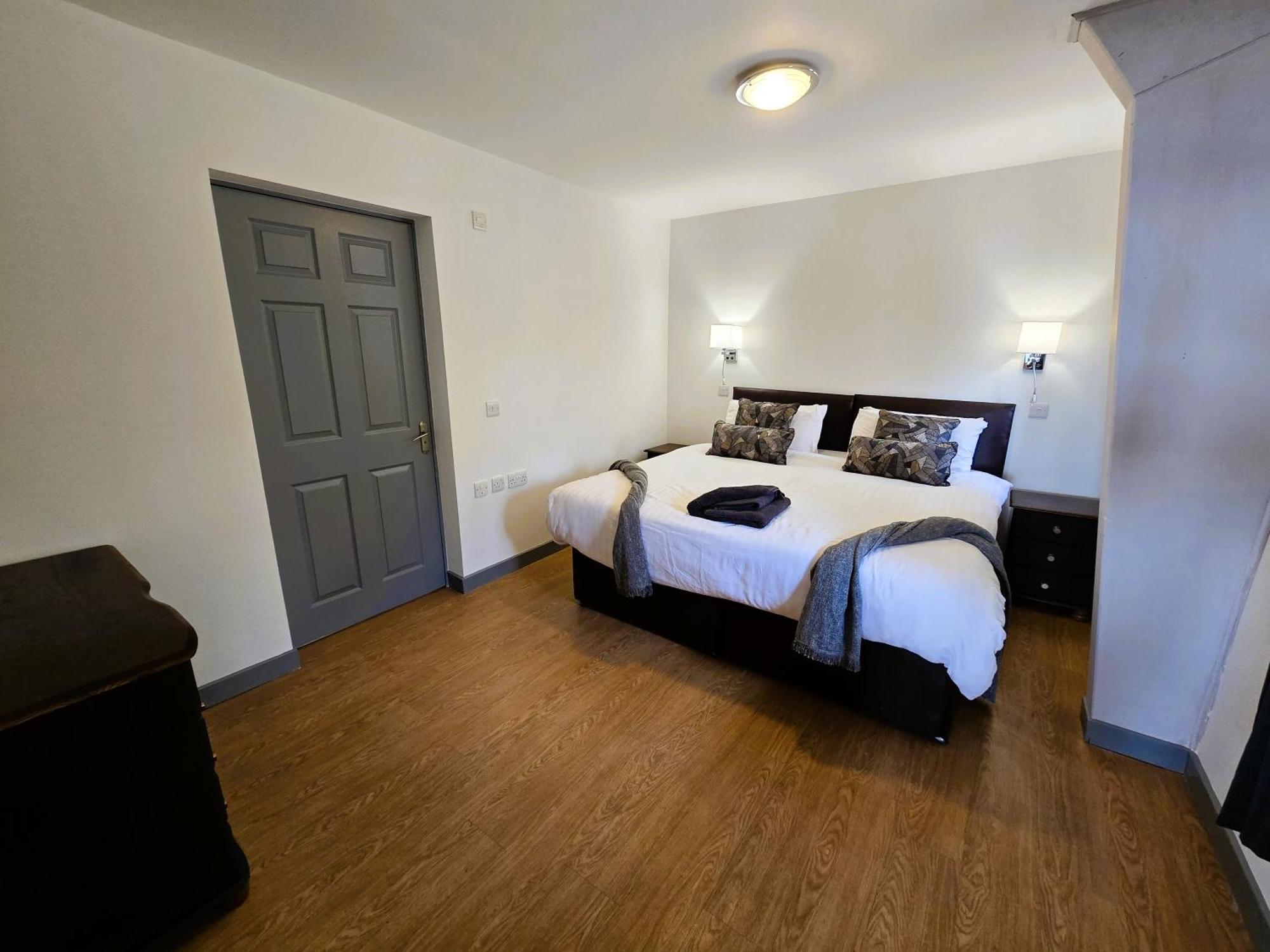 Melfort Pier & Harbour Resort Kilmelfort Phòng bức ảnh